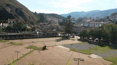 Turismo en America Latina - Ouro Preto